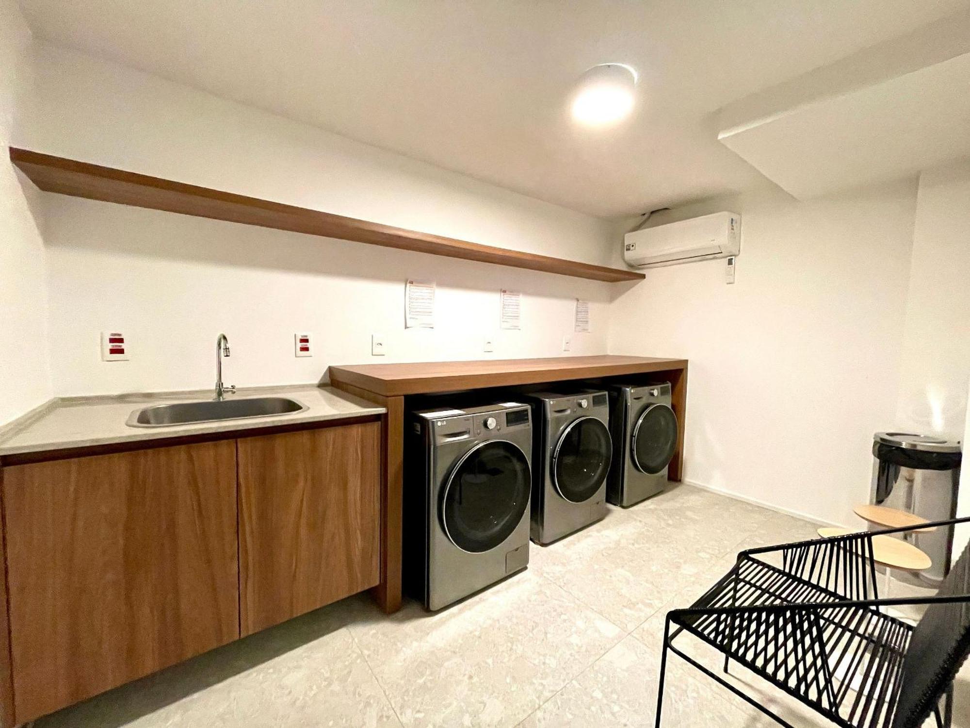 Apartamento Leblon - Vista Cristo, Piscina E Academia