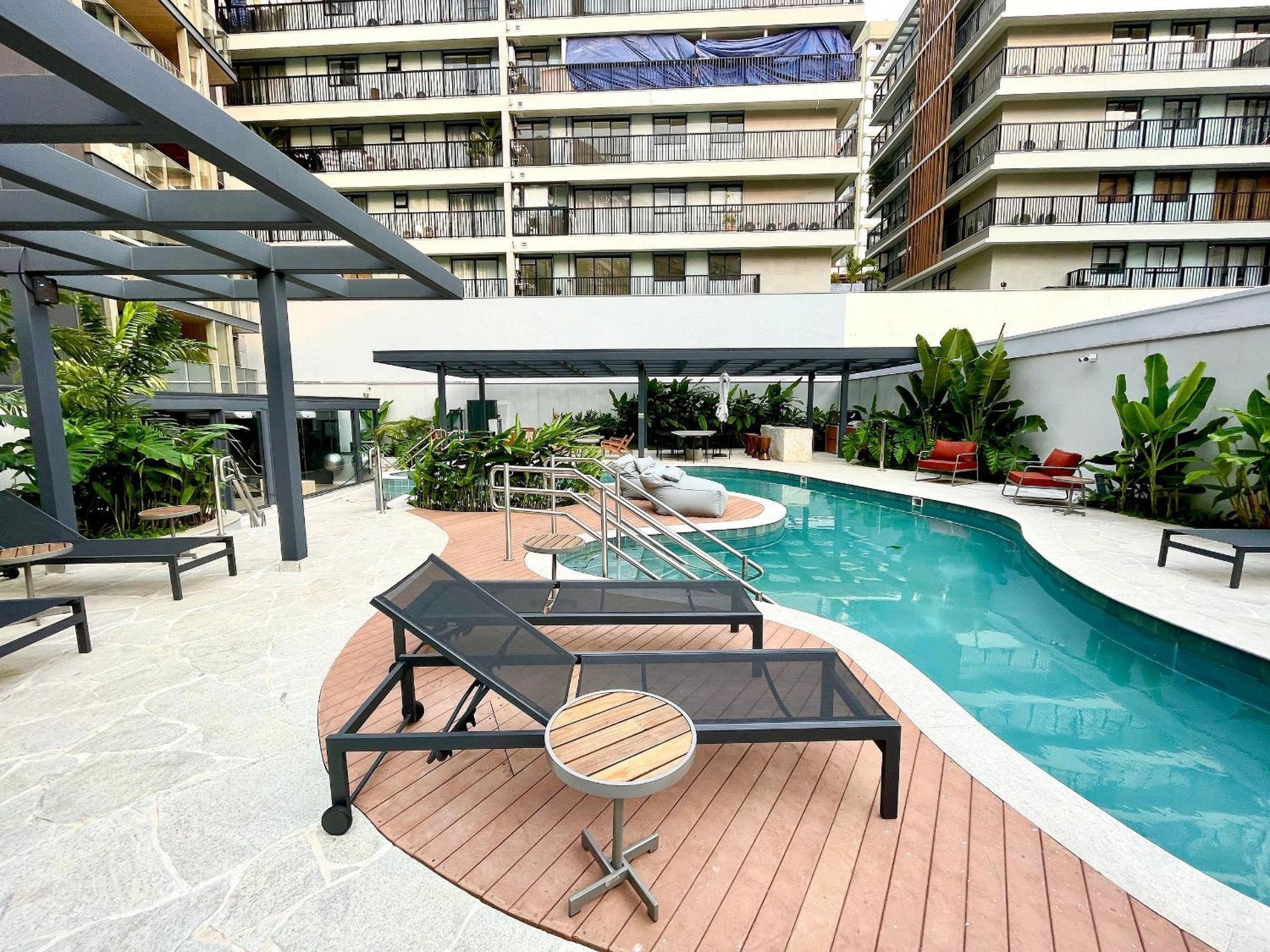 Leblon - Vista Cristo, Piscina E Academia Apartamento