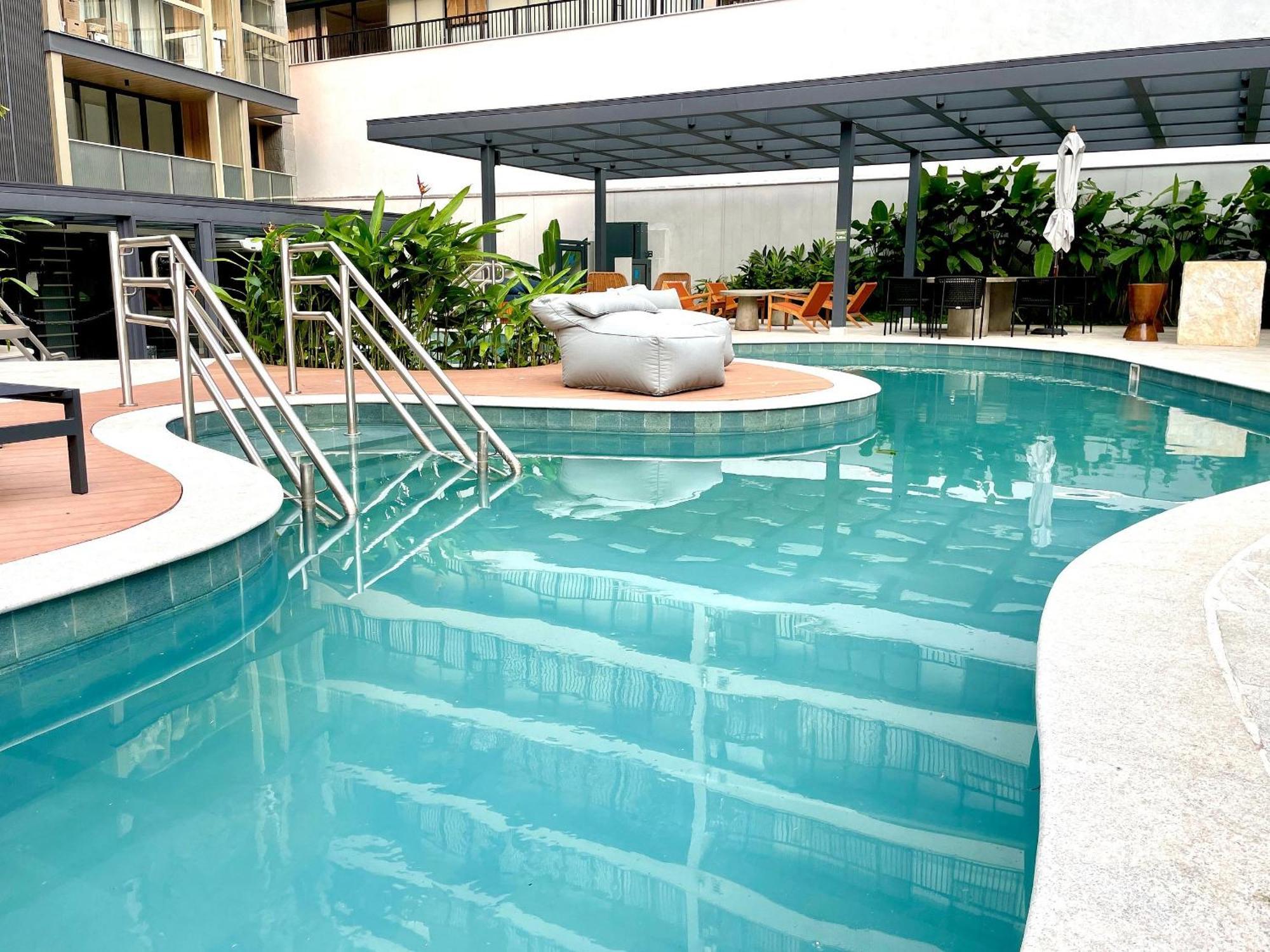 Leblon - Vista Cristo, Piscina E Academia * Rio de Janeiro