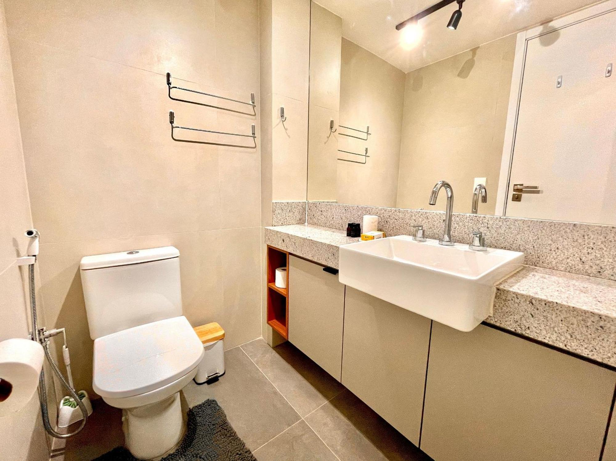 Leblon - Vista Cristo, Piscina E Academia Apartamento *