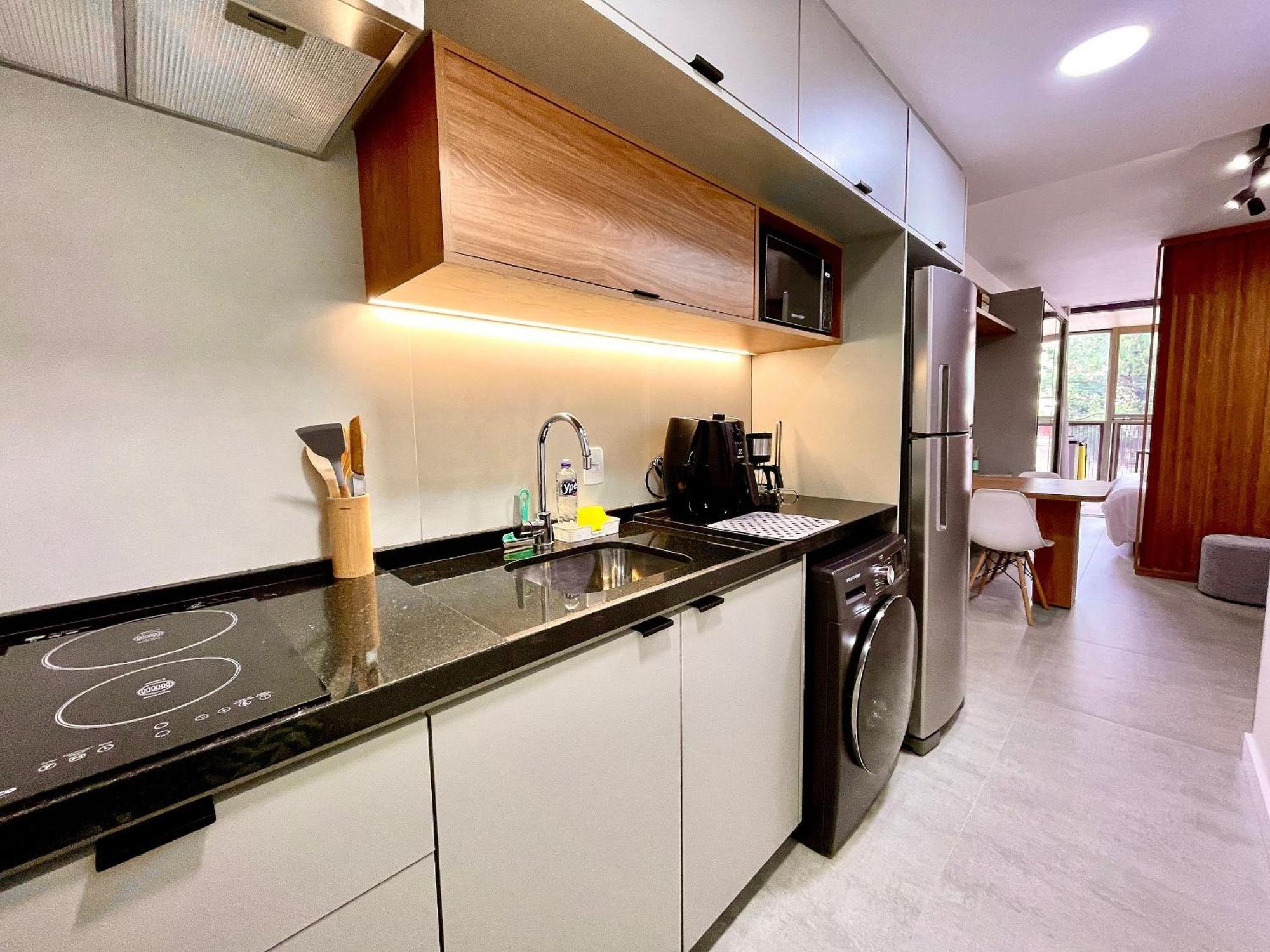 Apartamento Leblon - Vista Cristo, Piscina E Academia Rio de Janeiro