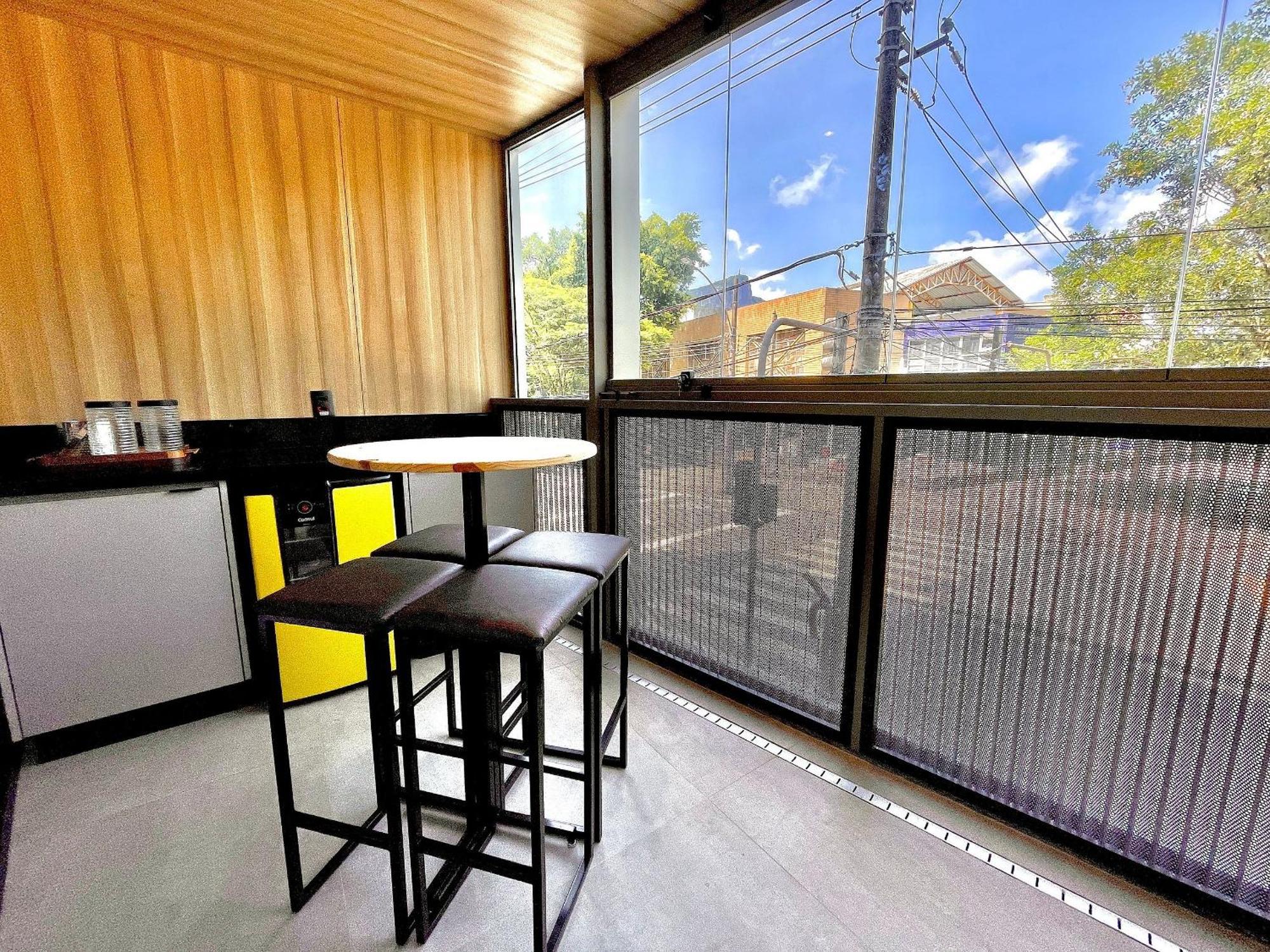 Apartamento Leblon - Vista Cristo, Piscina E Academia