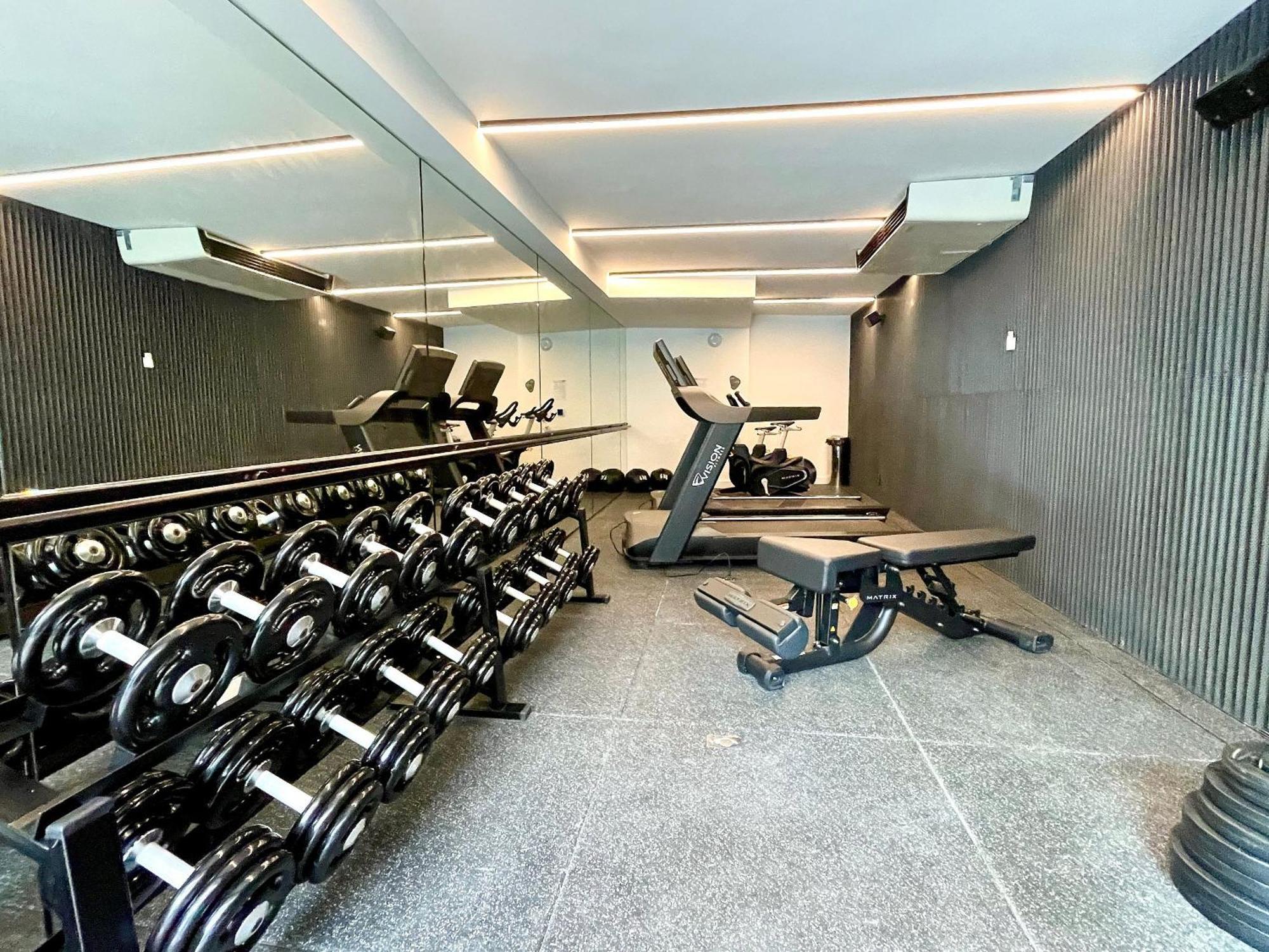 Apartamento Leblon - Vista Cristo, Piscina E Academia *