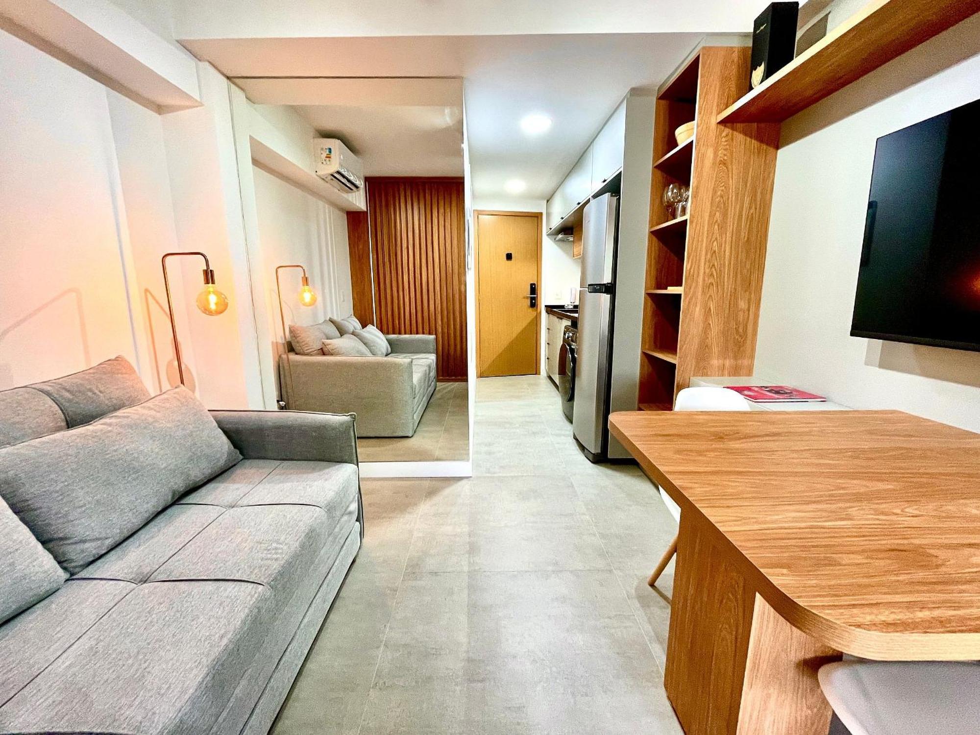 Leblon - Vista Cristo, Piscina E Academia Apartamento