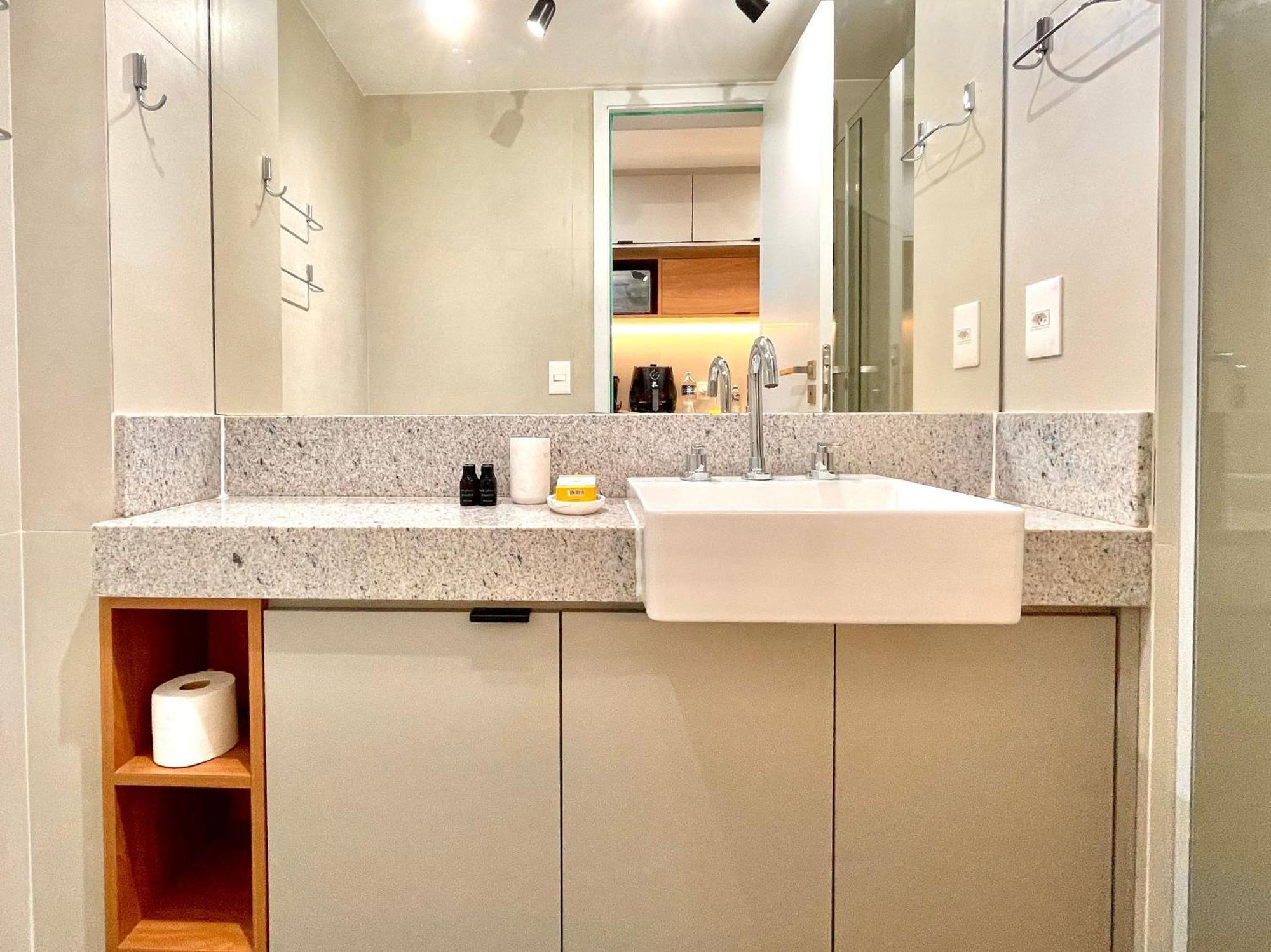 Apartamento Leblon - Vista Cristo, Piscina E Academia