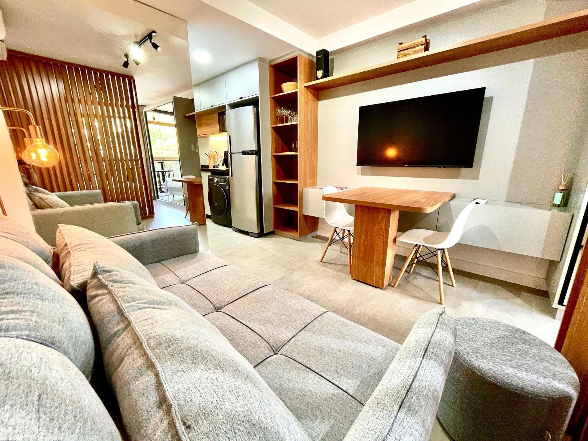 Apartamento Leblon - Vista Cristo, Piscina E Academia Rio de Janeiro