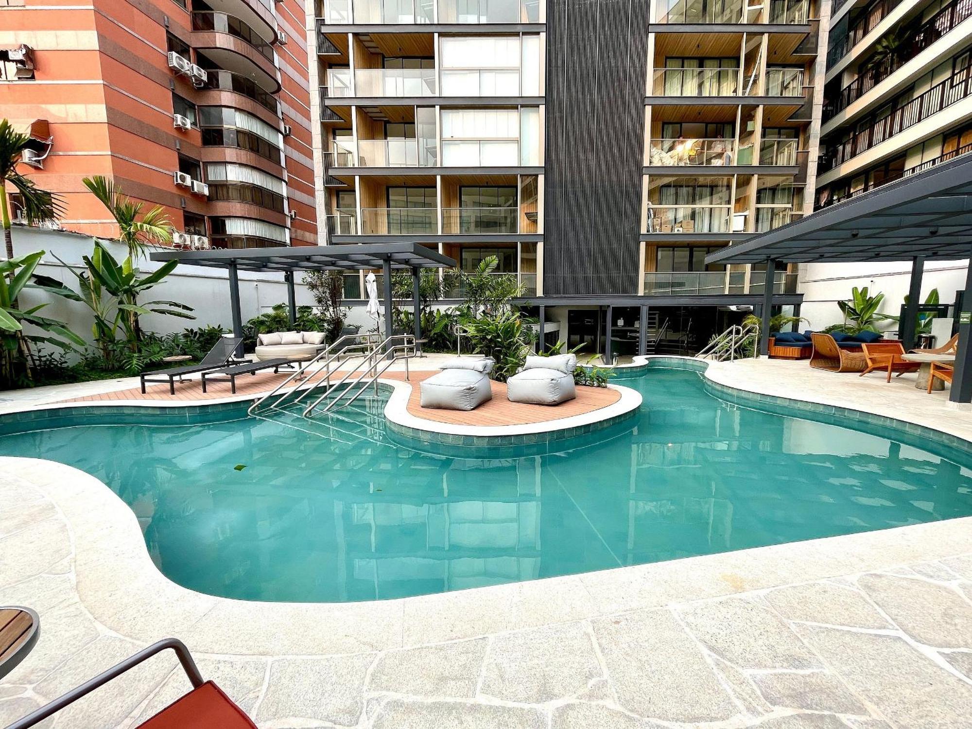 Leblon - Vista Cristo, Piscina E Academia Apartamento *