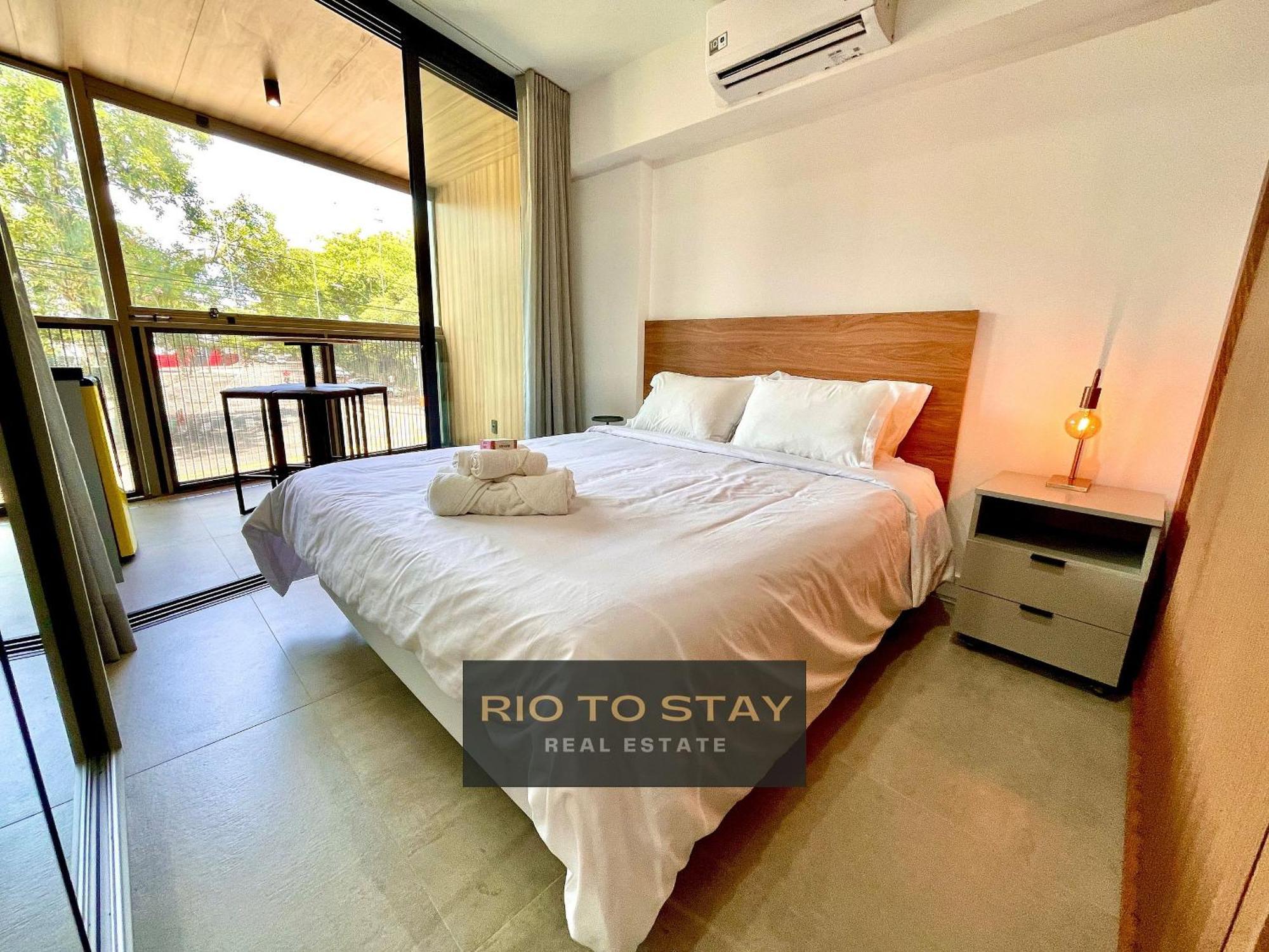 Appartement Leblon - Vista Cristo, Piscina E Academia Rio de Janeiro