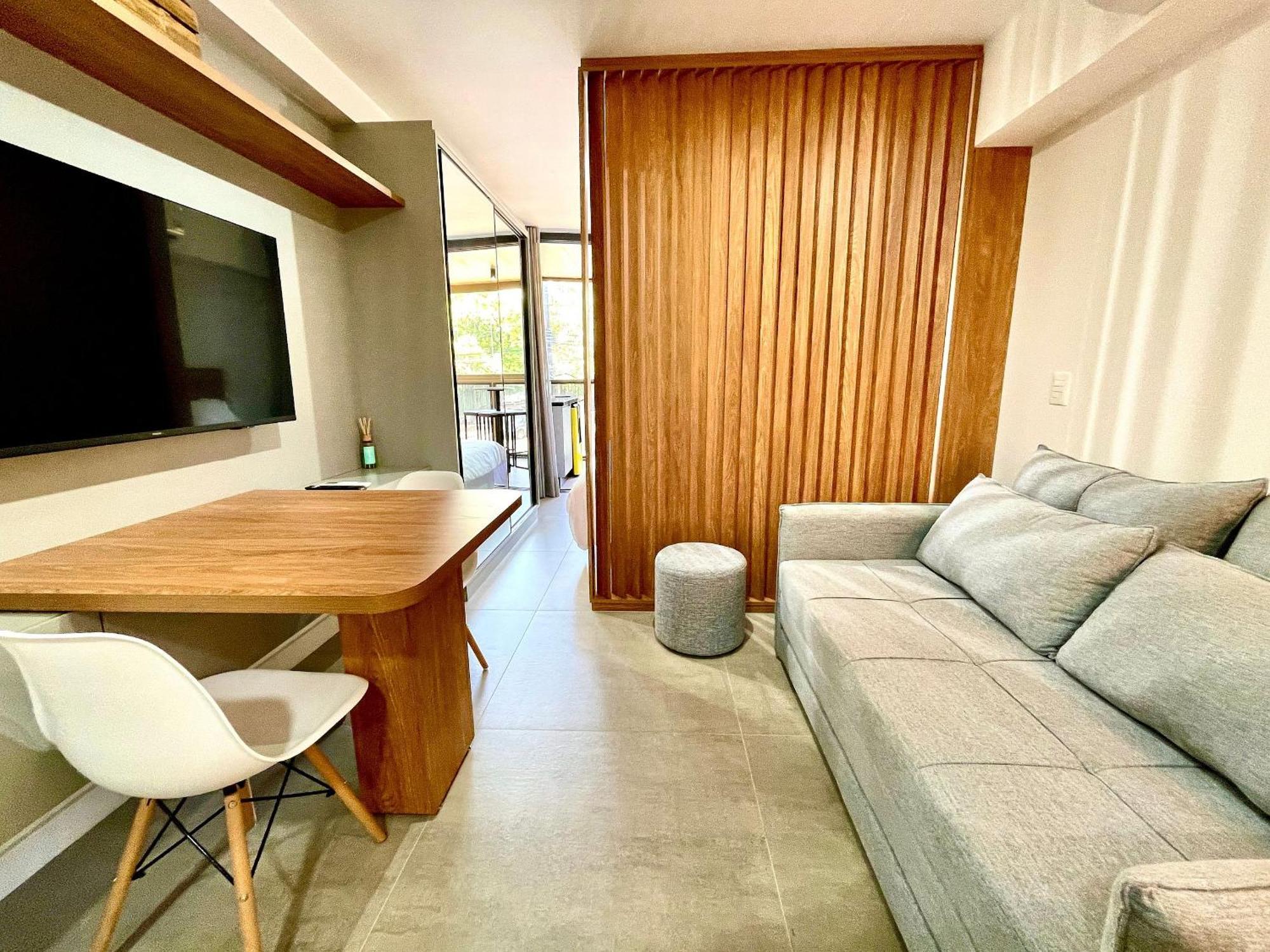 Appartement Leblon - Vista Cristo, Piscina E Academia *